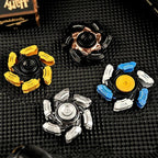 WANDERERS Open Armor Metal Fidget Spinner