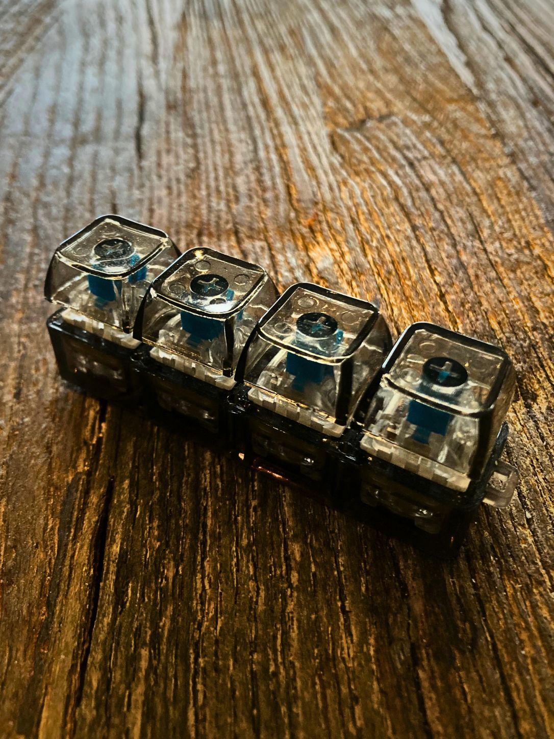 RGB Click Keychain
