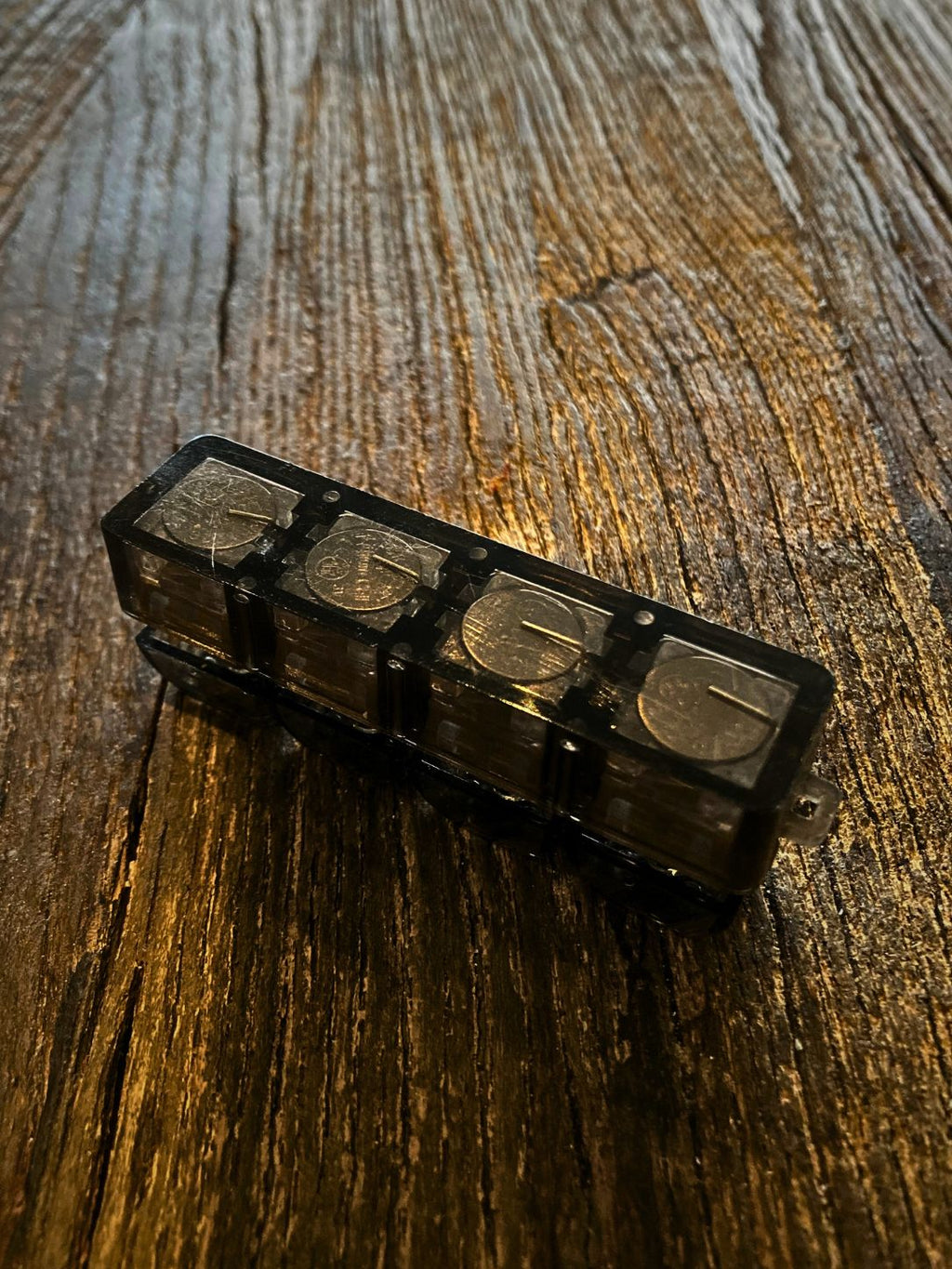 RGB Click Keychain