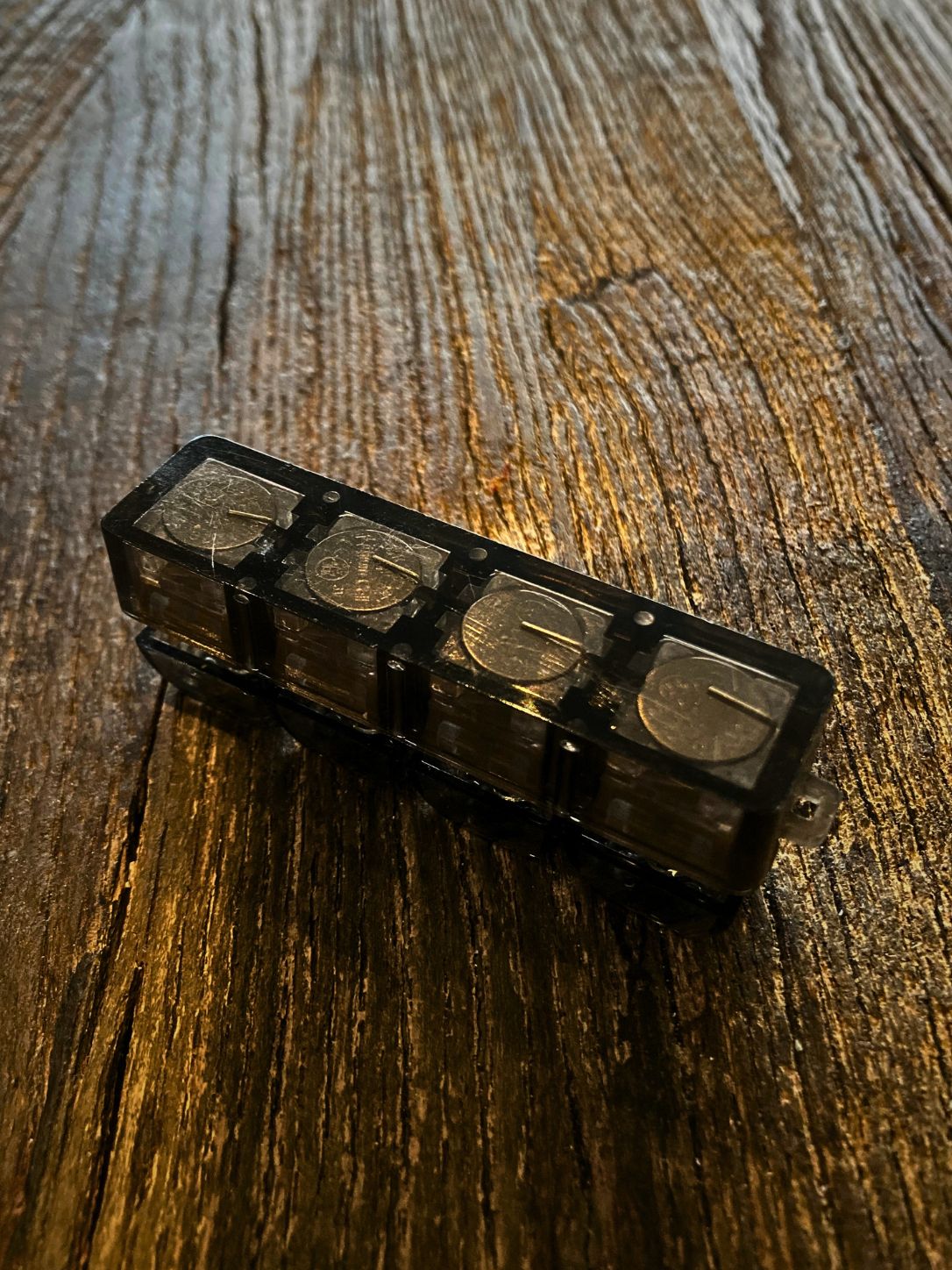 RGB Click Keychain