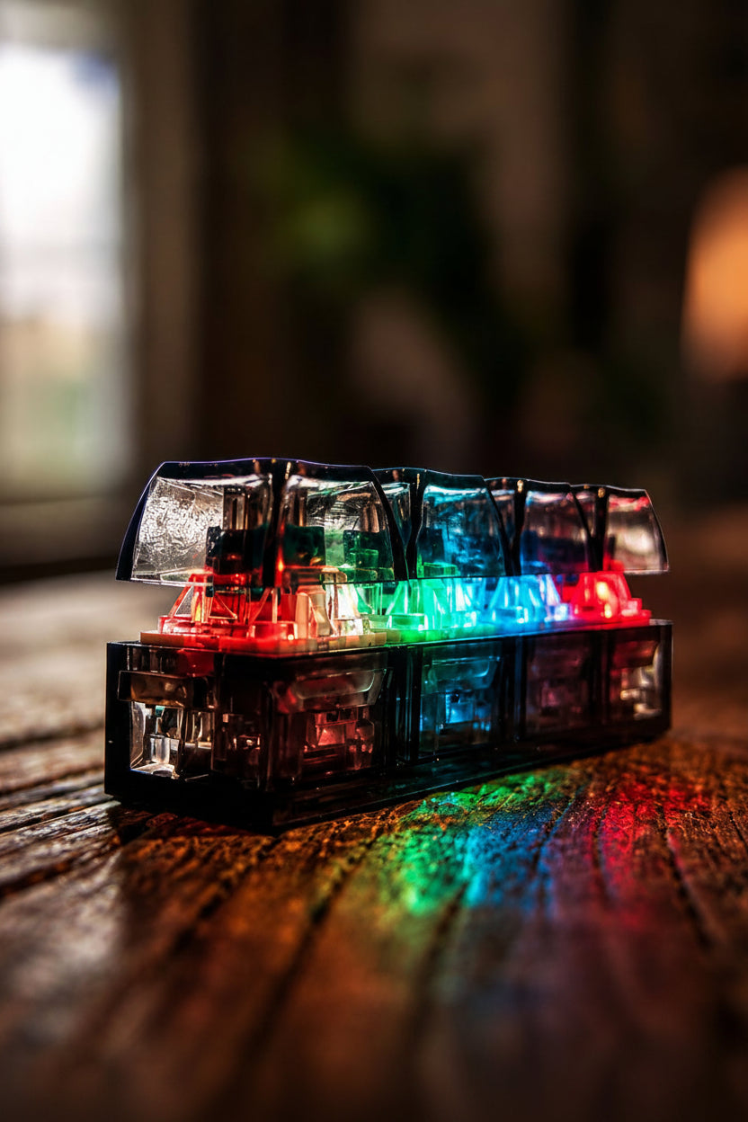RGB Click Keychain