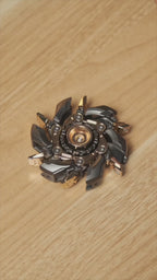 WANDERERS Open Armor Metal Fidget Spinner